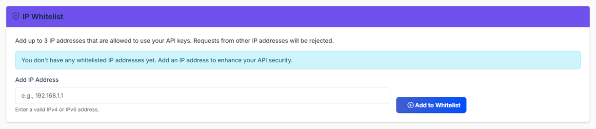 Netts web form