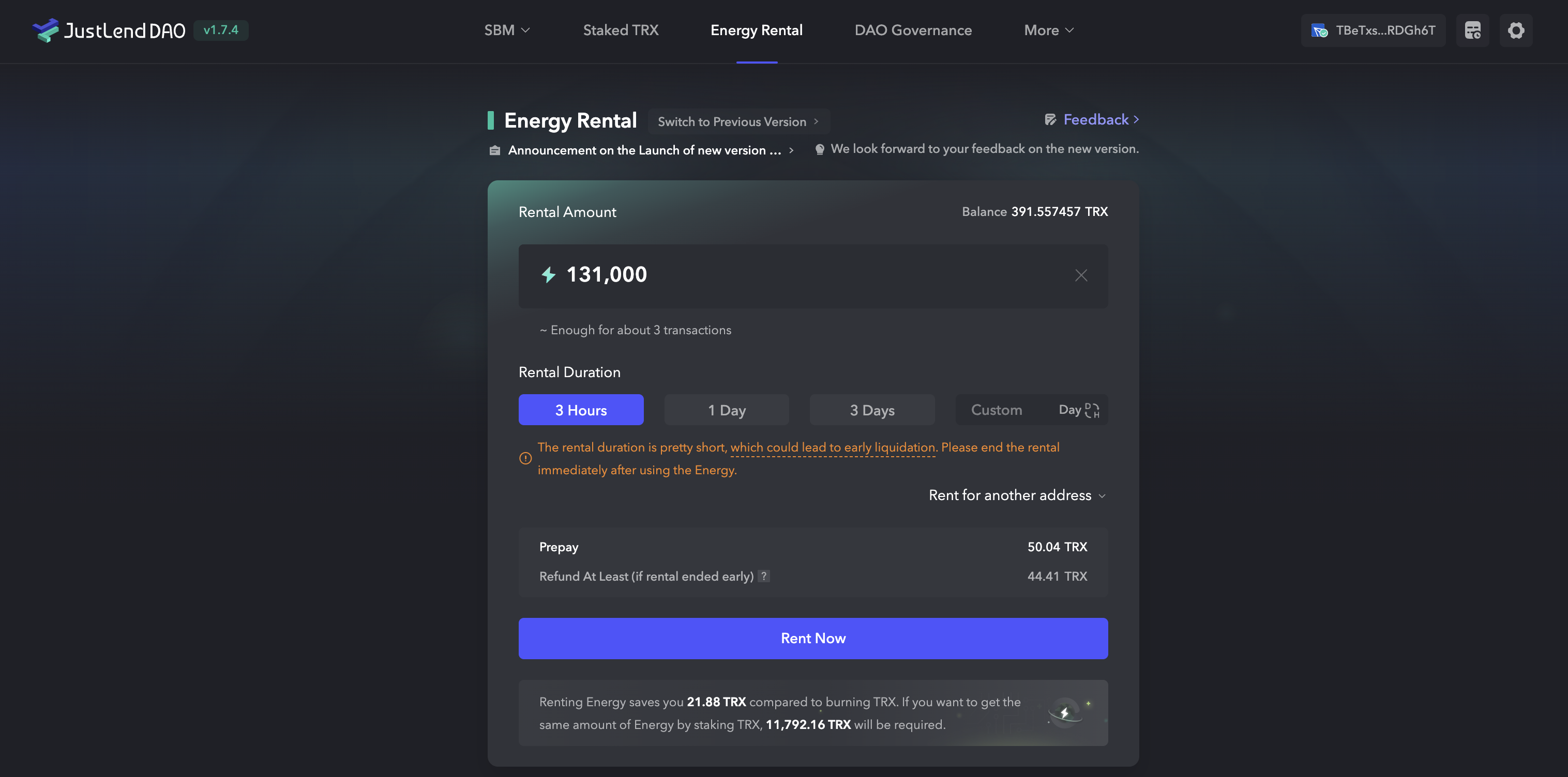JustLend